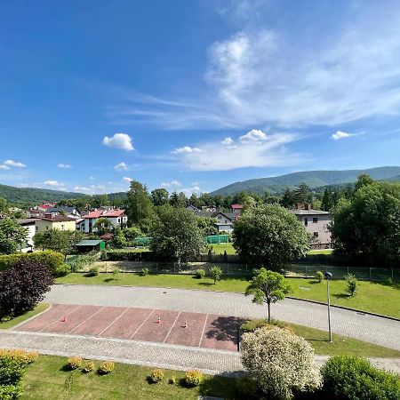 Apartament Park Ustroń Εξωτερικό φωτογραφία