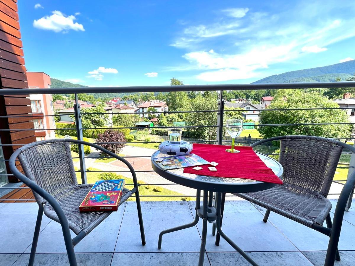 Apartament Park Ustroń Εξωτερικό φωτογραφία
