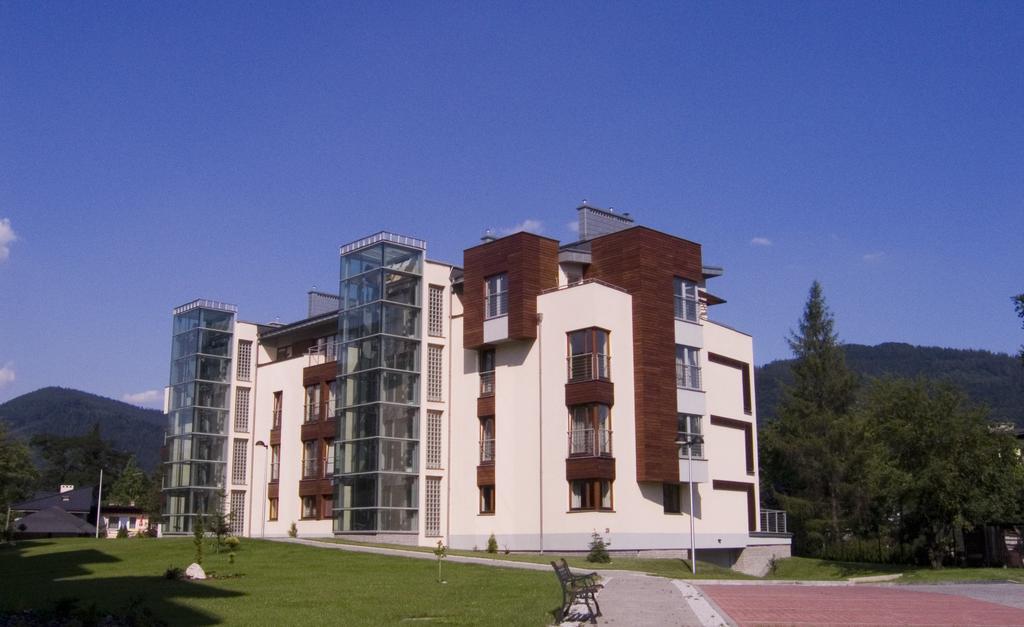 Apartament Park Ustroń Δωμάτιο φωτογραφία