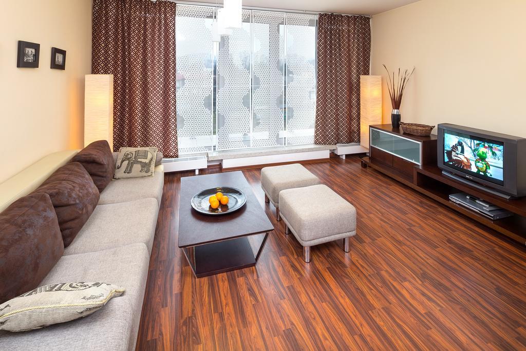Apartament Park Ustroń Δωμάτιο φωτογραφία